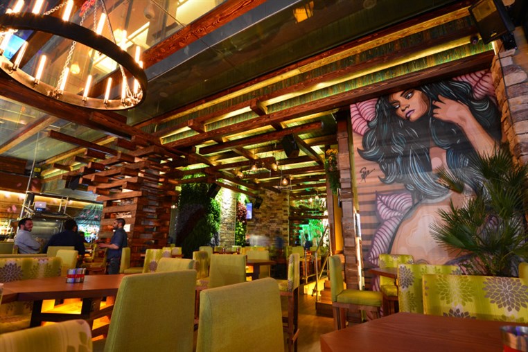Fertil Dbayeh on Friday Night